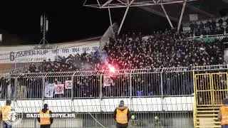 Bad Blue Boys / Hajduk - Dinamo 04.03.2020.