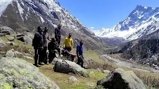 Har Ki Dun Trek | Part 2 - Simatra to Har Ki Dun to Sankri