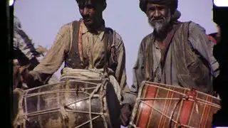 Dancing clip 2 - Afghanistan 1950s