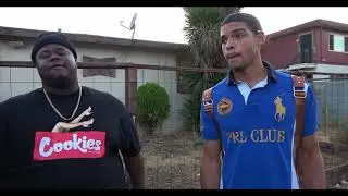 Fatty Millz ft. GeezL | MY NIGGAS GO OFFICIAL VIDEO | dir. Aysvisual