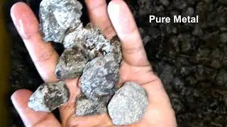 Ferro Chrome Slag beneficiation plant
