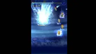 Magicite Dungeon - Fenrir 0:14.18