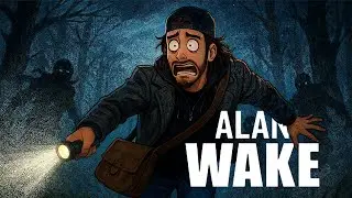 🔦Alan Wake Ep#2 🔦SOBREVIVIR es IMPOSIBLE😱Como Cuando el MUNDO quiere acabar contigo😱GAMEPLAY