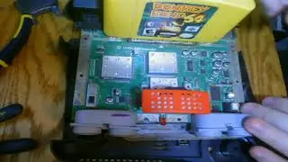 Nintendo 64 Capacitor Repair