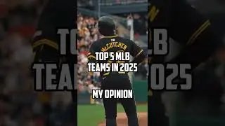 Top MLB teams in 2025 predictions #baseballlife #jesusontop