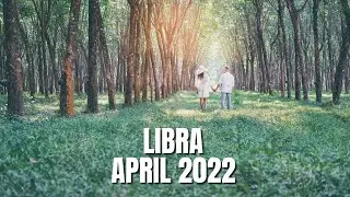 LIBRA *I KNOW YOU LOVE ME* APRIL 2022 SOULMATE TWINFLAME