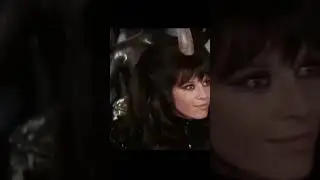 Anita Pallenberg and her 