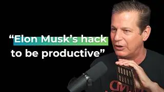 The #1 HACK Elon Musk Uses To Be Extremely Productive