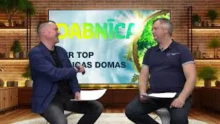 Kādēļ ir nepiecie&scaron;ami dabas liegumi? // DABNĪCA
