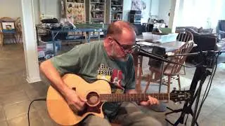 Country Road (James Taylor cover) by Jim Nolan
