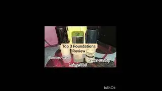 The best foundation at affordable price range #foundation #makeup #youtubeshorts #trending #viral