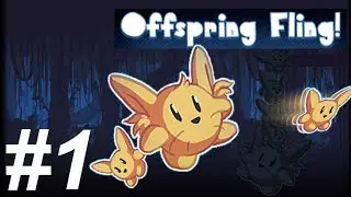 Let's Play Offspring Fling #1: Flingamajig