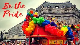 Pride Awareness 2020 - Pride Parade in London & Societal Issues