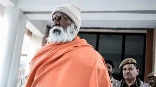 Swami Aseemanand implicates RSS Chief Mohan Bhagwat