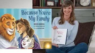 Duck Dynasty’s Mom Share’s God’s Love in Children’s Book