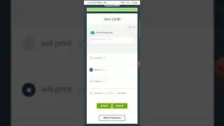 CISCO Python Essentials 2 - SUMMARY Test External|| Python Essentials 2 - SUMMARY TEST