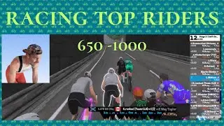 TALKING ZWIFT - Scotland Smash Stage 2 Zwift Games (650 - 1000)