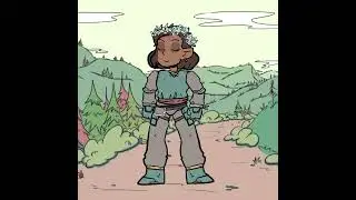 My first cartoon edit video #subscribe