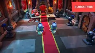 Overcooked All You Can Eat Gameplay (PC Game)