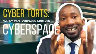 Cyber Torts Explained: A Legal Analysis