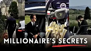 Secrets of the Millionaire's mind