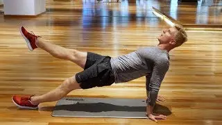 6 Athletic Core Exercises for Abs and Obliques