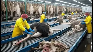 Inside the Vulture Feather Factory - How Egyptian $55,000 Ancient Products Are Made