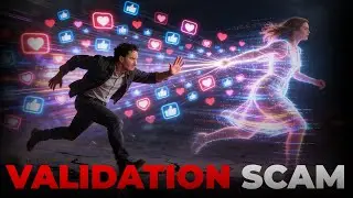 The truth about seeking female validation