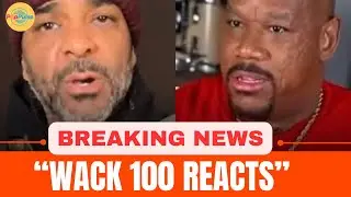 Wack 100 Reacts To Jim Jones Dame Dash Harlem Confrontation