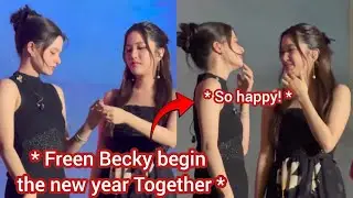 (FreenBeck) Freen Becky Begin the New Year Together!