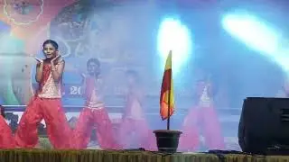 ಭಟ್ಕಳ ಉತ್ಸವದಲ್ಲಿ ನೃತ್ಯ... ಶಮಾ...26-12-2025