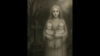Ghostly legend of Marion Meinert's grave