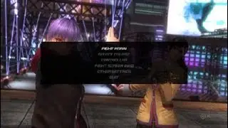 Dead Or Alive 5 Last Round: Ayane And Kokoro Tag Survival Legend