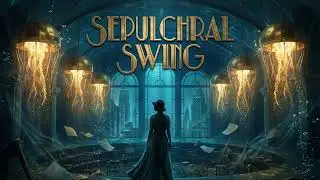SEPULCHRAL SWING &mdash; SMOKY HAUNTING NOIR | FILM NOIR, BACKGROUND | VINTAGE JAZZ (CC0)