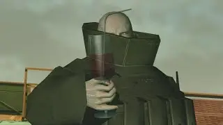 Metal Gear Solid 2 - Fatman Boss Battle (Metal Gear Solid 2: Sons of Liberty HD)
