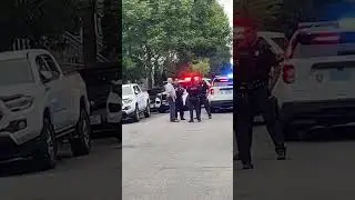 John DePetro Live-Labor day incident on Felix street in Providence RI