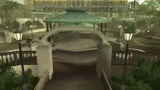 SOCOM U.S. Navy SEALs: Tactical Strike- Mission 8