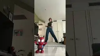 #dancinghero #spidermantoy #viralmeme #spidermantoydance #memetemplate