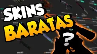 O MELHOR SITE DE COMPRA DE SKINS PARA CS GO (2020)