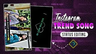 💖⃝🔥O Sanam Sanam Re ☘️ Status Editing In Alight Motion | Insta Trending Nagpuri Lo-fi Song Editing🌿