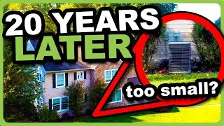 High Velocity Multi-Zone HVAC Installation: 20 Years Later