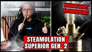 600&euro; STEAMULATION SUPERIOR GEN. 2 ✨