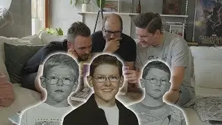 Dannys skolfoton
