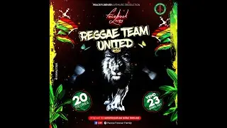 REGGAE TEAM UNITED FACEBOOK LIVE