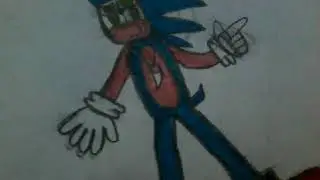Anti hero Sonic part 2