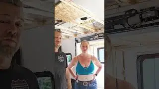Замена выдвижного пола в автодоме #rvrepairs #rvrepair