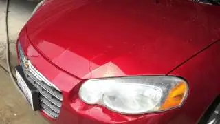 Тест на воск Turtle Wax Ice Paste Wax и воск Meguiar's Ultimate Paste Wax &mdash; водный тест