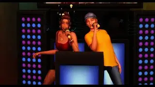 sims 4 Create a sim | gameplay