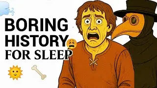 The Medieval Survival Series | Bedtime Stories | Boring History to Sleep | Medieval History