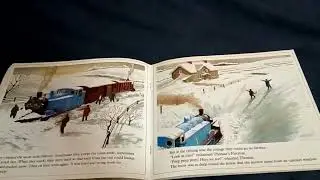 Thomas' Christmas Party. (RWS)